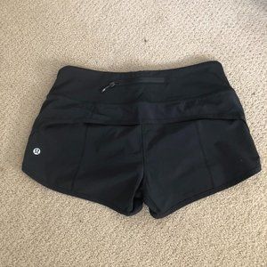 Lululemon Speed Short 2.5